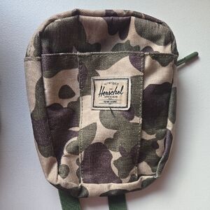 Herschel Supply Co. Camo Belt Bag